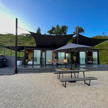 Villa Waitomo Retreat Hangatiki Exterior foto