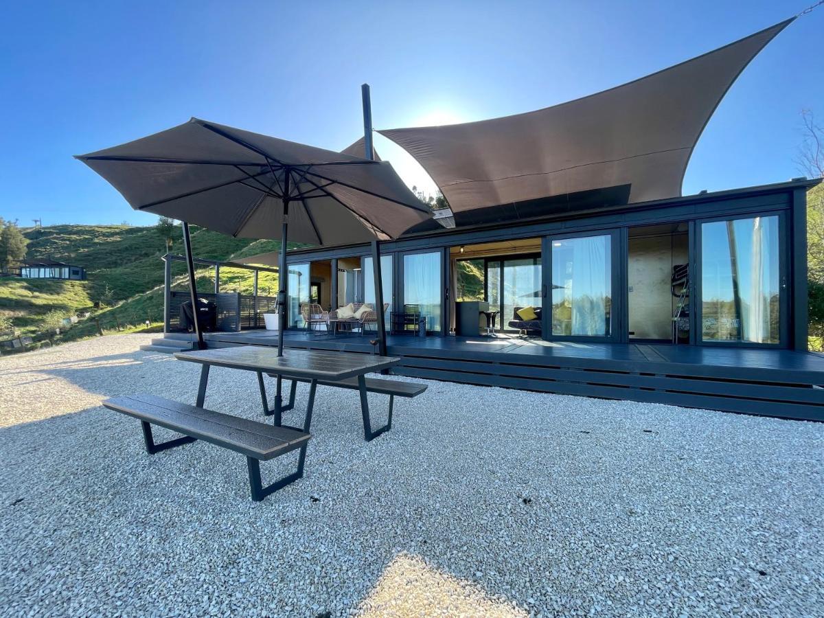 Villa Waitomo Retreat Hangatiki Exterior foto